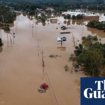 Hurricane Helene’s ‘historic flooding’ made worse by global heating, Fema says