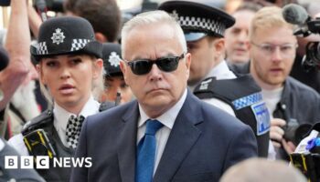 Huw Edwards scandal: Shock, anger and damage limitation in the BBC