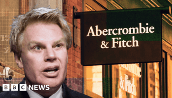 'I tried to say no repeatedly': More men accuse ex-Abercrombie boss over sex events