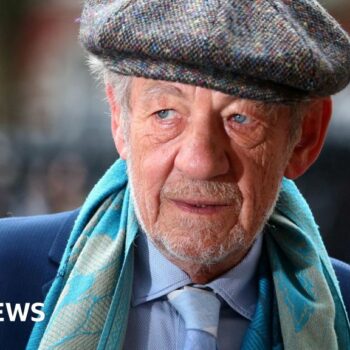 Ian McKellen says he has no plans to retire from acting