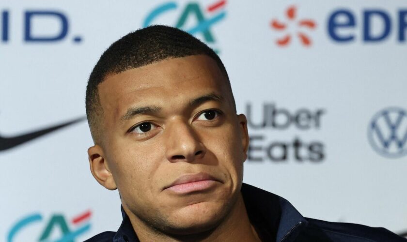 « Il a confiance en son football » : Kylian Mbappé encense son ex-coéquipier au PSG Bradley Barcola