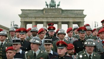 «Il est important, à côté du nazisme, de conserver cette mémoire de la guerre froide» : 30 ans après, le souvenir fragile des troupes françaises à Berlin