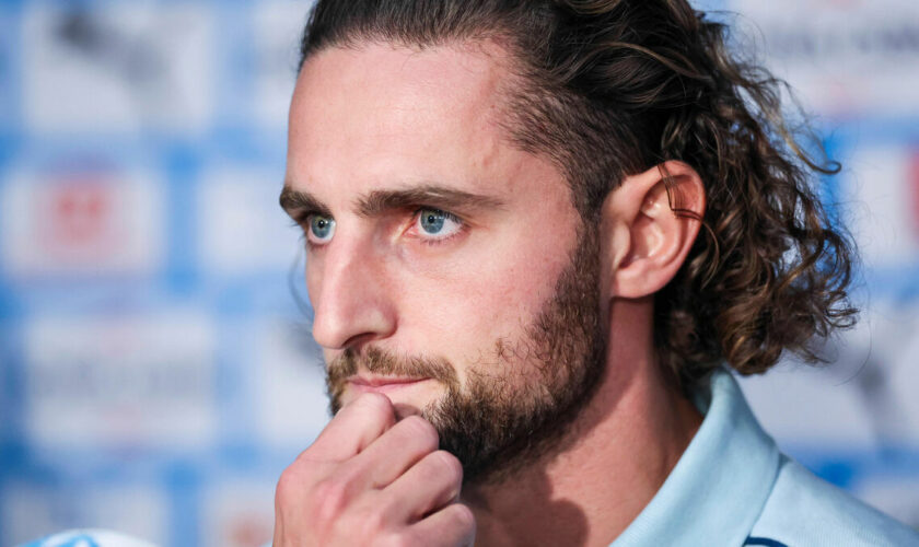 « Il ressentait le besoin de venir aider l’équipe » : Adrien Rabiot, l’heure de la grande première avec l’OM