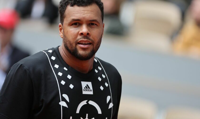 « Il va bien falloir qu’ils répondent de leurs résultats » : Jo-Wilfried Tsonga fustige le tennis français