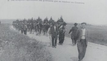 Il y a 116 ans, « le sang des terrassiers » coulait à Draveil et Vigneux-sur-Seine