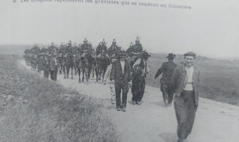 Il y a 116 ans, « le sang des terrassiers » coulait à Draveil et Vigneux-sur-Seine