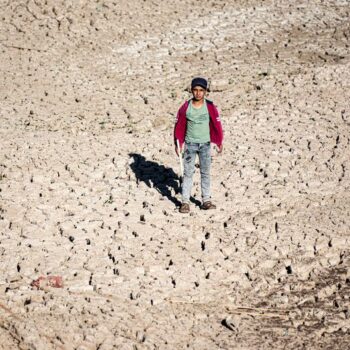 Immer mehr Dürren bedrohen die Wasserkraft im Nahen Osten