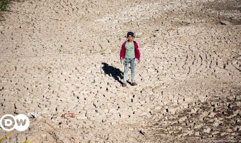 Immer mehr Dürren bedrohen die Wasserkraft im Nahen Osten