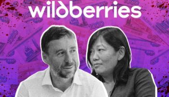 Incendie, business et fusillade : à Moscou, la saga tragique du géant de l'e-commerce Wildberries