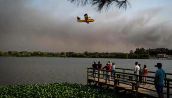 Incendies au Portugal : le bilan porté à sept morts, après le décès de trois pompiers