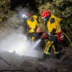 Incendies : trois départs de feu dans les Pyrénées-Orientales, l’autoroute A9 a été coupée