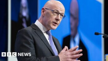 Independence vote left 'positive legacy' - Swinney