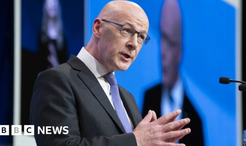 Independence vote left 'positive legacy' - Swinney