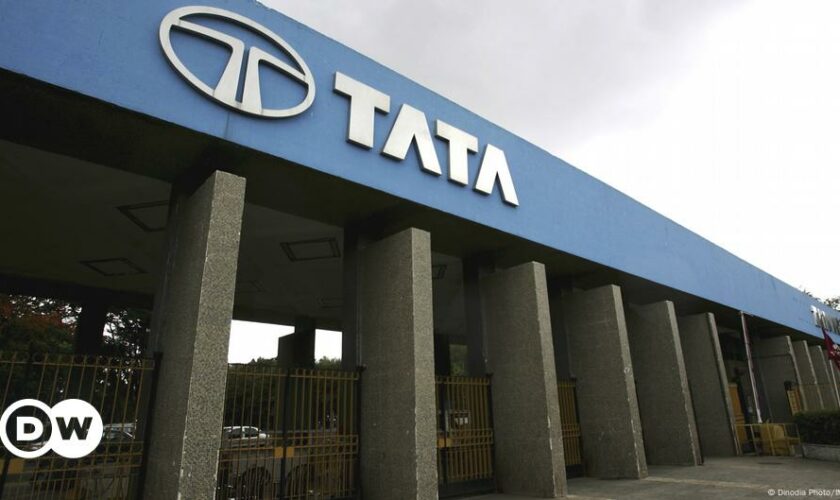 India: Fire erupts at Tata iPhone parts plant in Tamil Nadu