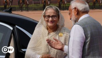 India: Will Sheikh Hasina's fate harm ties with Bangladesh?