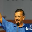 Indian opposition leader Arvind Kejriwal released on bail