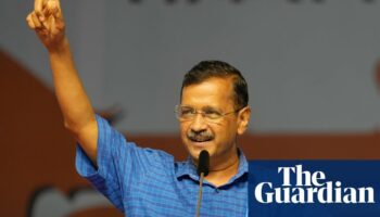 Indian opposition leader Arvind Kejriwal released on bail