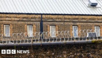 Inmates with restraining orders wrongly let out early