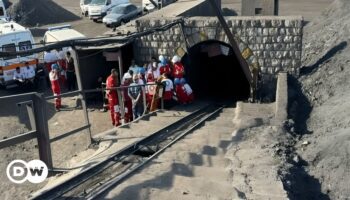 Iran: Coal miners trapped after deadly explosion