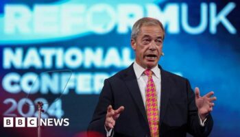 Is Reform UK's plan to get Farage into No 10 mission impossible?