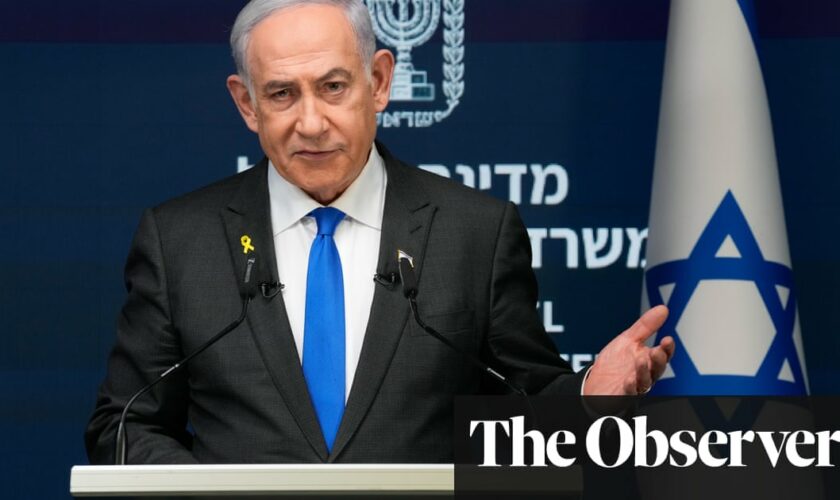 Is this week Netanyahu goes from pariah to fugitive? | Andrew Roth