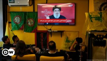 Israels Armee tötet Hisbollah-Chef Nasrallah im Libanon