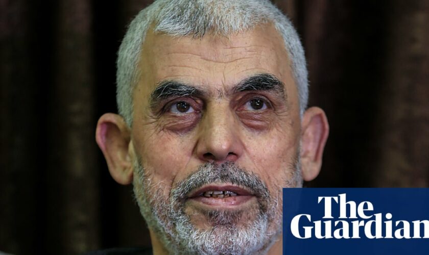 Israel’s prime target: the hunt for Hamas leader Yahya Sinwar