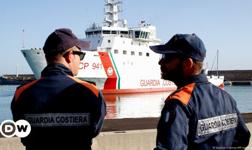 Italy finds 6 bodies off Sicily coast: reports