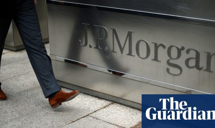 JP Morgan creates new role to prevent overwork among junior bankers