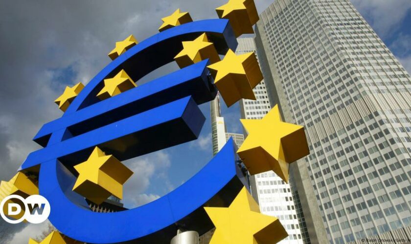 JUST IN — ECB cuts interest rates by quarter point to 3.5%