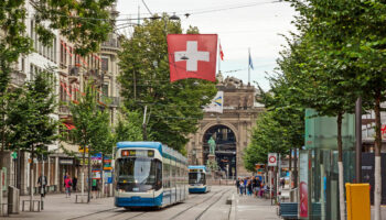 « J’ai une chance inouïe » : à Zurich, ville où il fait bon vivre, ces Français expatriés ne regrettent rien