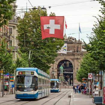 « J’ai une chance inouïe » : à Zurich, ville où il fait bon vivre, ces Français expatriés ne regrettent rien