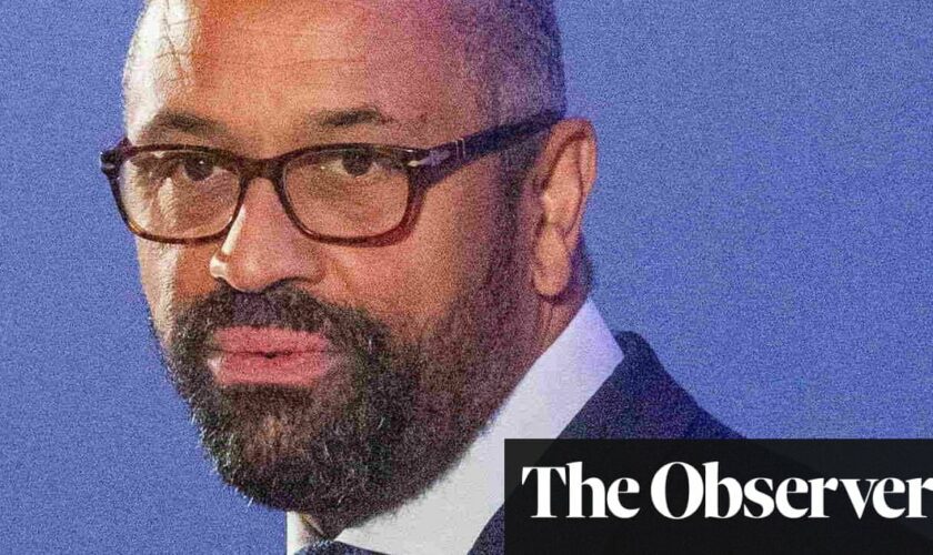 James Cleverly’s ‘likability’ boosts runoff chances in Tory leadership race