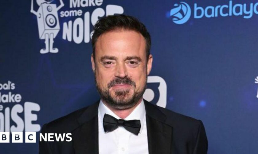 Jamie Theakston reveals cancer diagnosis