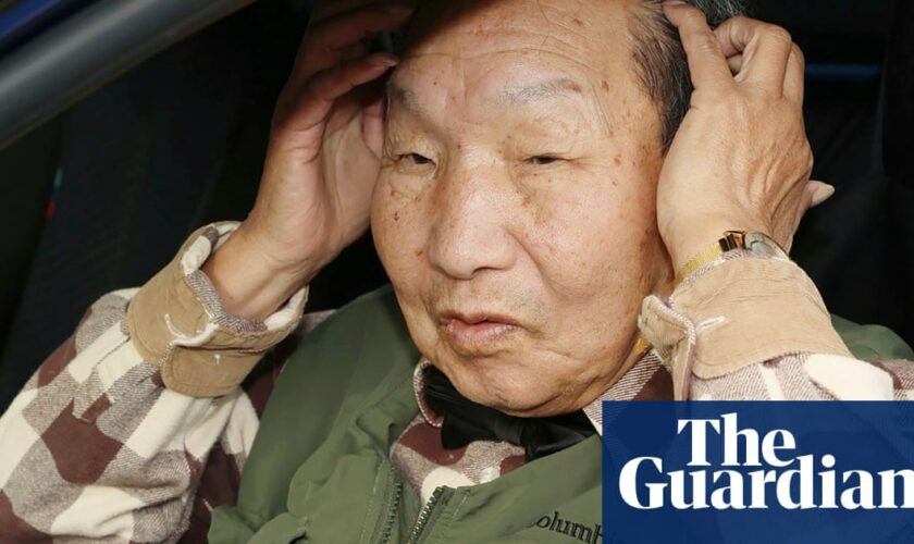 Japanese man who spent 46 years on death row cleared of murders