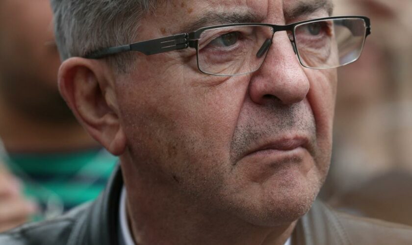 Jean-Luc Mélenchon entendu mardi par la police dans le cadre d'une enquête pour «injure»