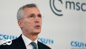 Jens Stoltenberg soll neuer Chef der Münchner Sicherheitskonferenz werden