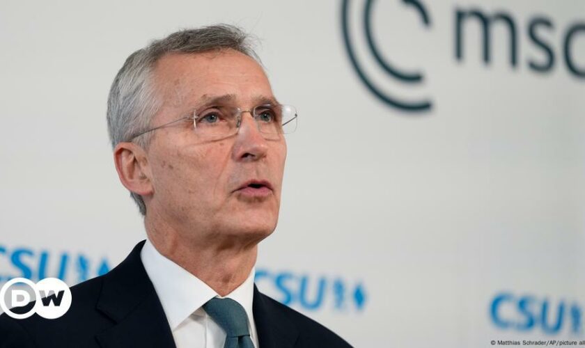 Jens Stoltenberg soll neuer Chef der Münchner Sicherheitskonferenz werden