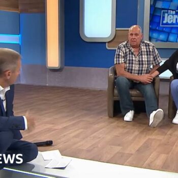 Jeremy Kyle denies humiliating TV guest who died