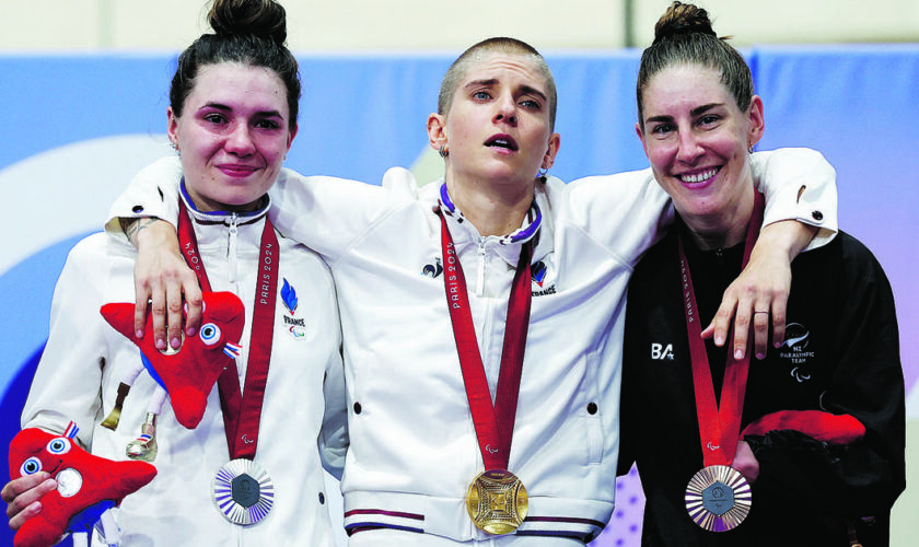 Jeux paralympiques : Marie Patouillet, l’émotion et la magie des derniers tours de piste