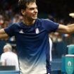 Jeux paralympiques : battu par plus fort que lui, Lucas Didier se contente de l’argent en tennis de table