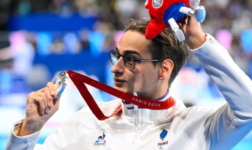 Jeux paralympiques : l’équipe de France tient son rang dans le top&nbsp;5