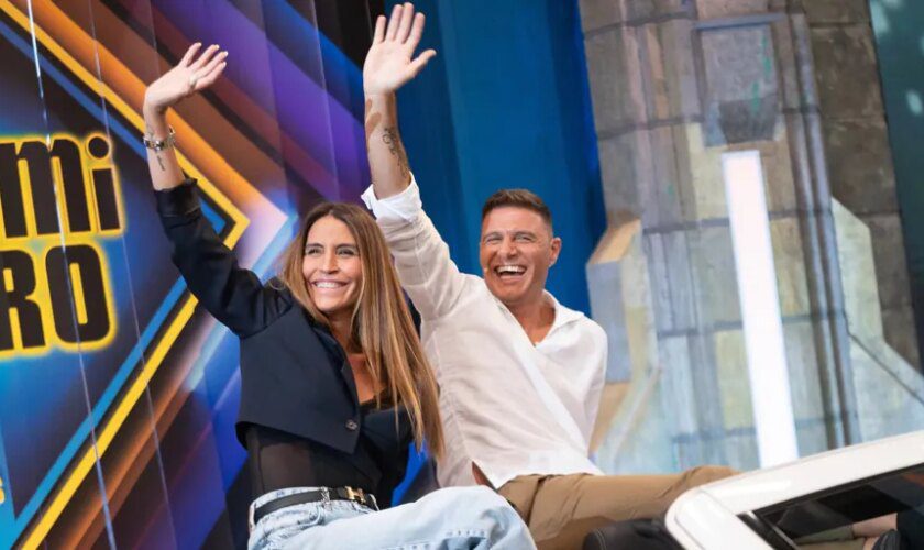 Joaquín se sincera en El Hormiguero: «Ser presidente del Betis tiene que ser lo más»