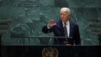 Joe Biden élude l’embrasement du Proche-Orient