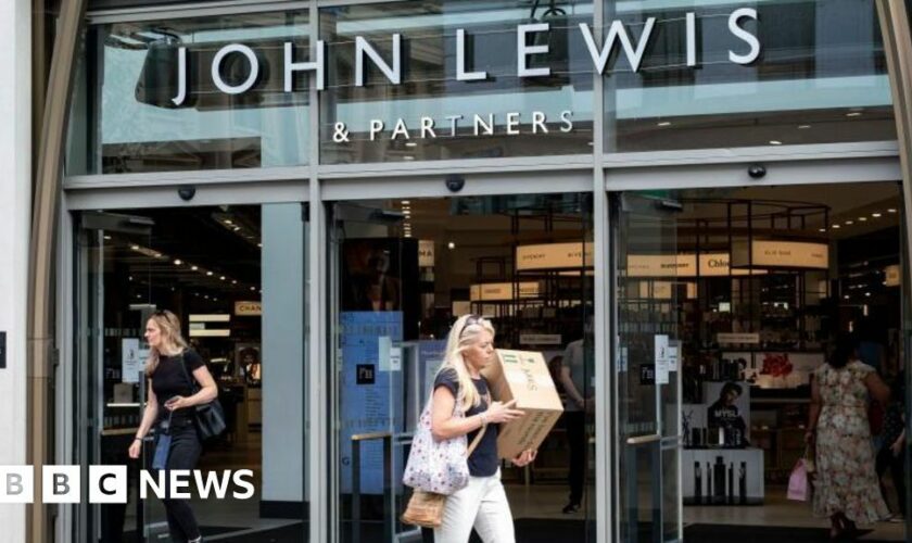 John Lewis brings back 'never knowingly undersold'