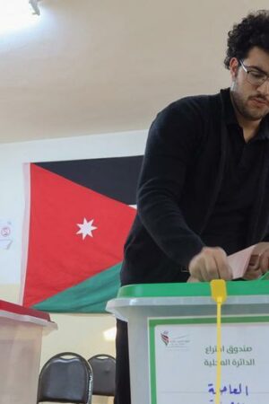 Jordan: Islamists win big in parliamentary elections