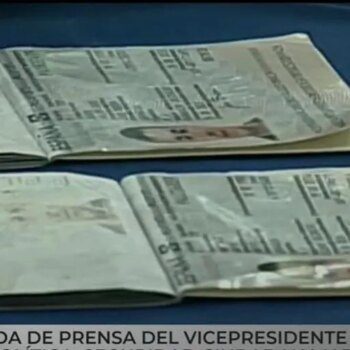 José María Basua y Andrés Martínez Adasme, quiénes son los españoles detenidos por Venezuela