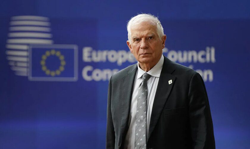 Josep Borrell: "La Unión Europea no reconoce la legitimidad democrática de Nicolás Maduro"