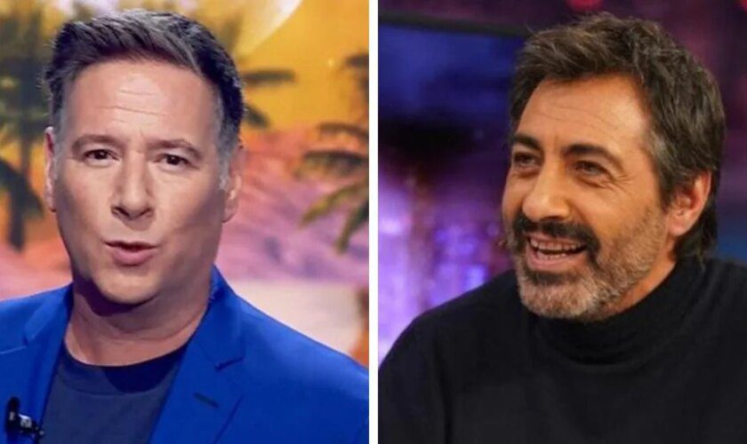 Juan del Val lanza un dardo al 'Babylon Show' de Carlos Latre tras el éxito de 'El Hormiguero': «La realidad es…»