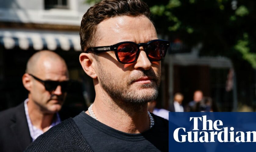 Justin Timberlake accepts plea deal in criminal drunk-driving case